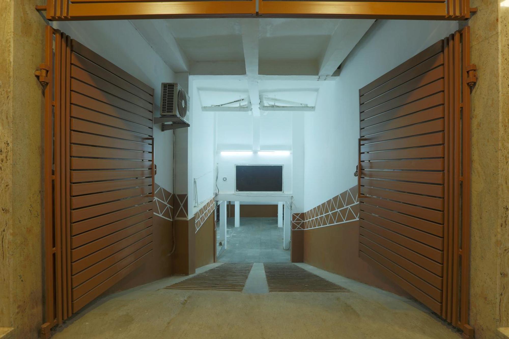 Hotel Arch Suites - Near Aerocity New Delhi Exterior foto