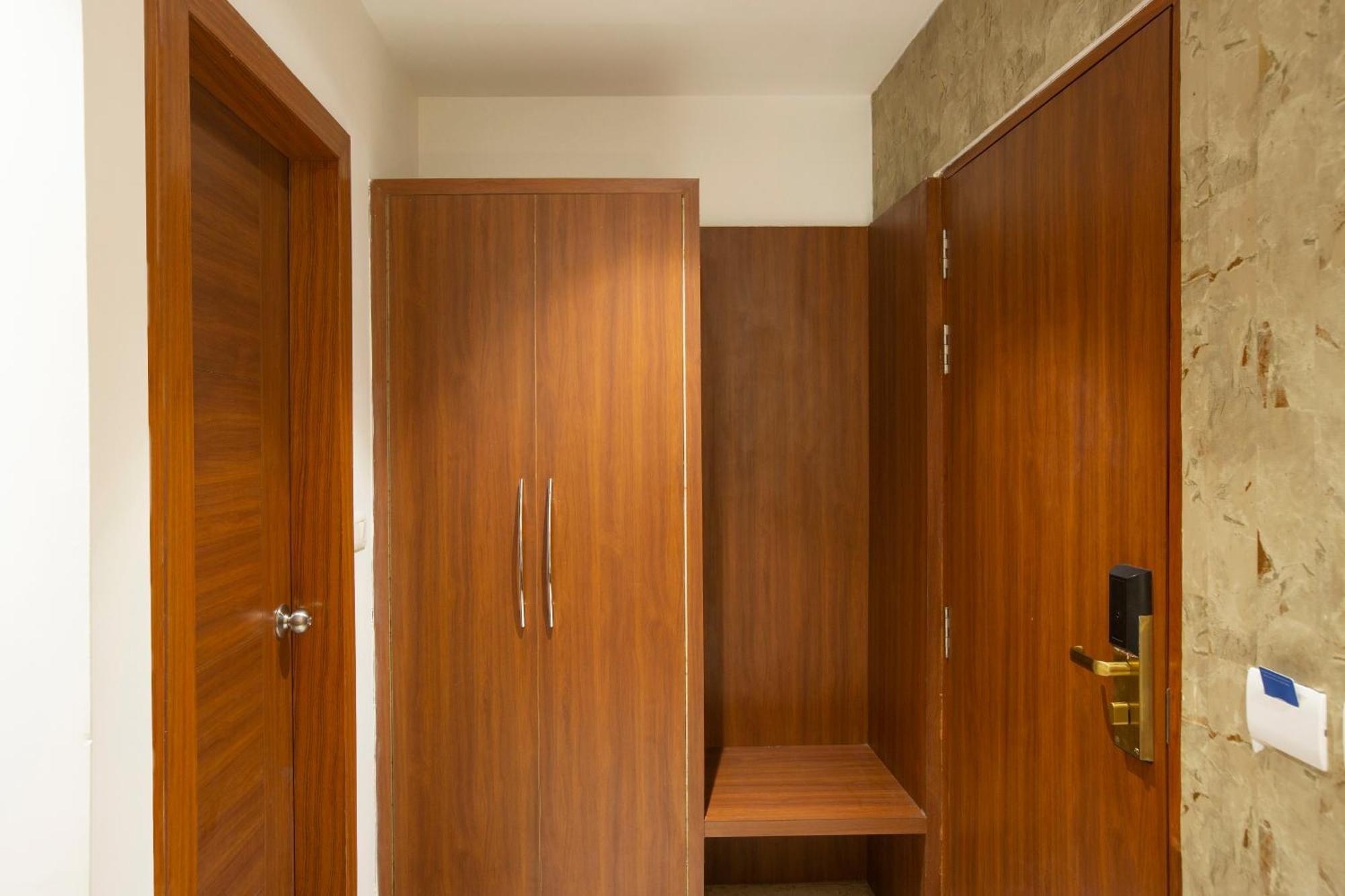 Hotel Arch Suites - Near Aerocity New Delhi Exterior foto